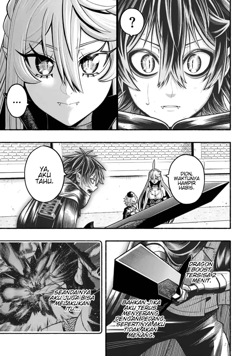 Ryuu to Ayumu Nariagari Boukensha-dou ~Youzumi toshite S-Rank Party kara Tsuihou Sareta Kaifuku Majutsushi, Suterareta Saki de Saikyou no Shinryuu o Fukkatsu Saseteshimau~ Chapter 12 - halaman 14