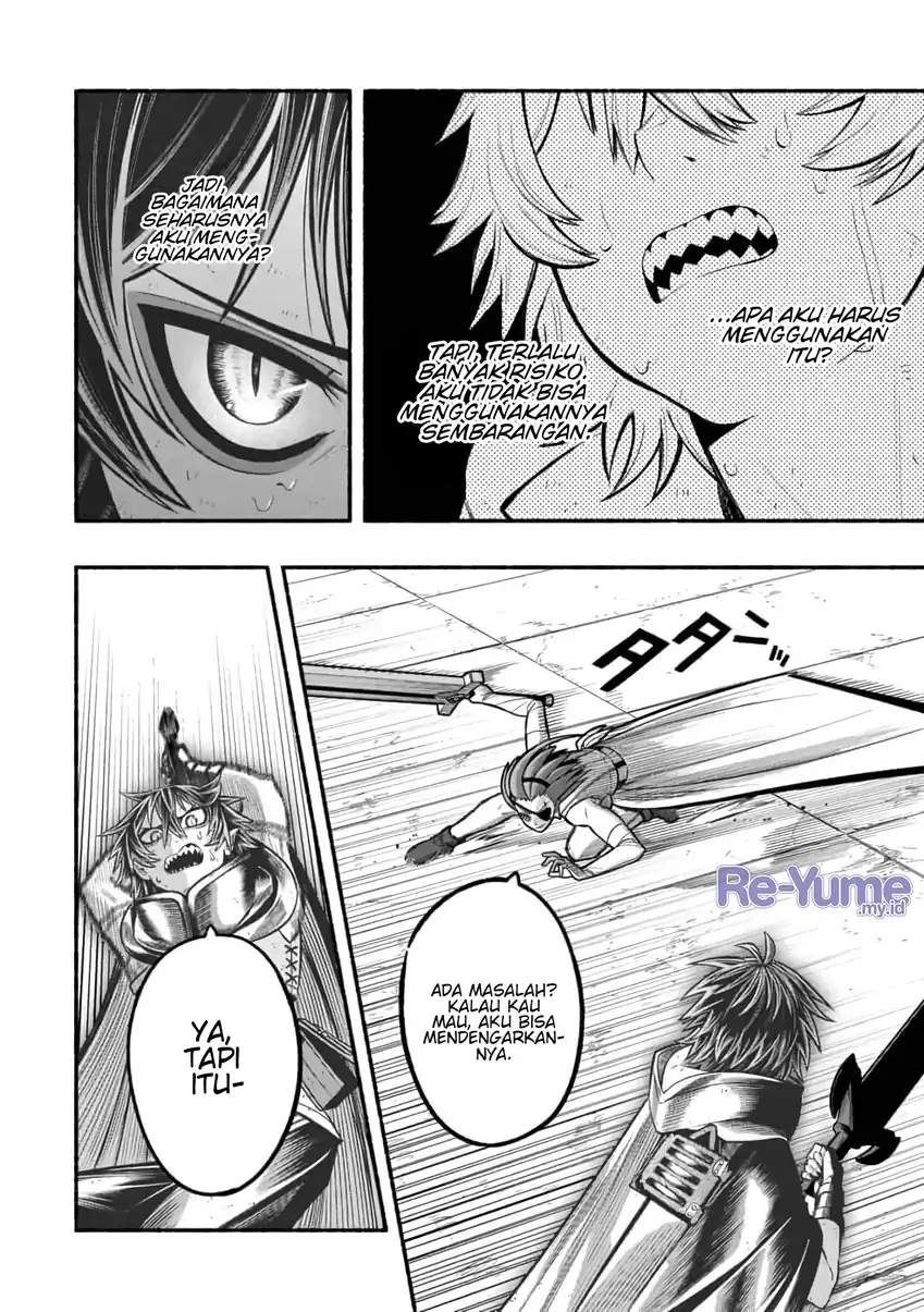 Ryuu to Ayumu Nariagari Boukensha-dou ~Youzumi toshite S-Rank Party kara Tsuihou Sareta Kaifuku Majutsushi, Suterareta Saki de Saikyou no Shinryuu o Fukkatsu Saseteshimau~ Chapter 12 - halaman 15