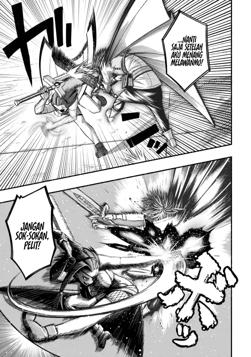 Ryuu to Ayumu Nariagari Boukensha-dou ~Youzumi toshite S-Rank Party kara Tsuihou Sareta Kaifuku Majutsushi, Suterareta Saki de Saikyou no Shinryuu o Fukkatsu Saseteshimau~ Chapter 12 - halaman 16