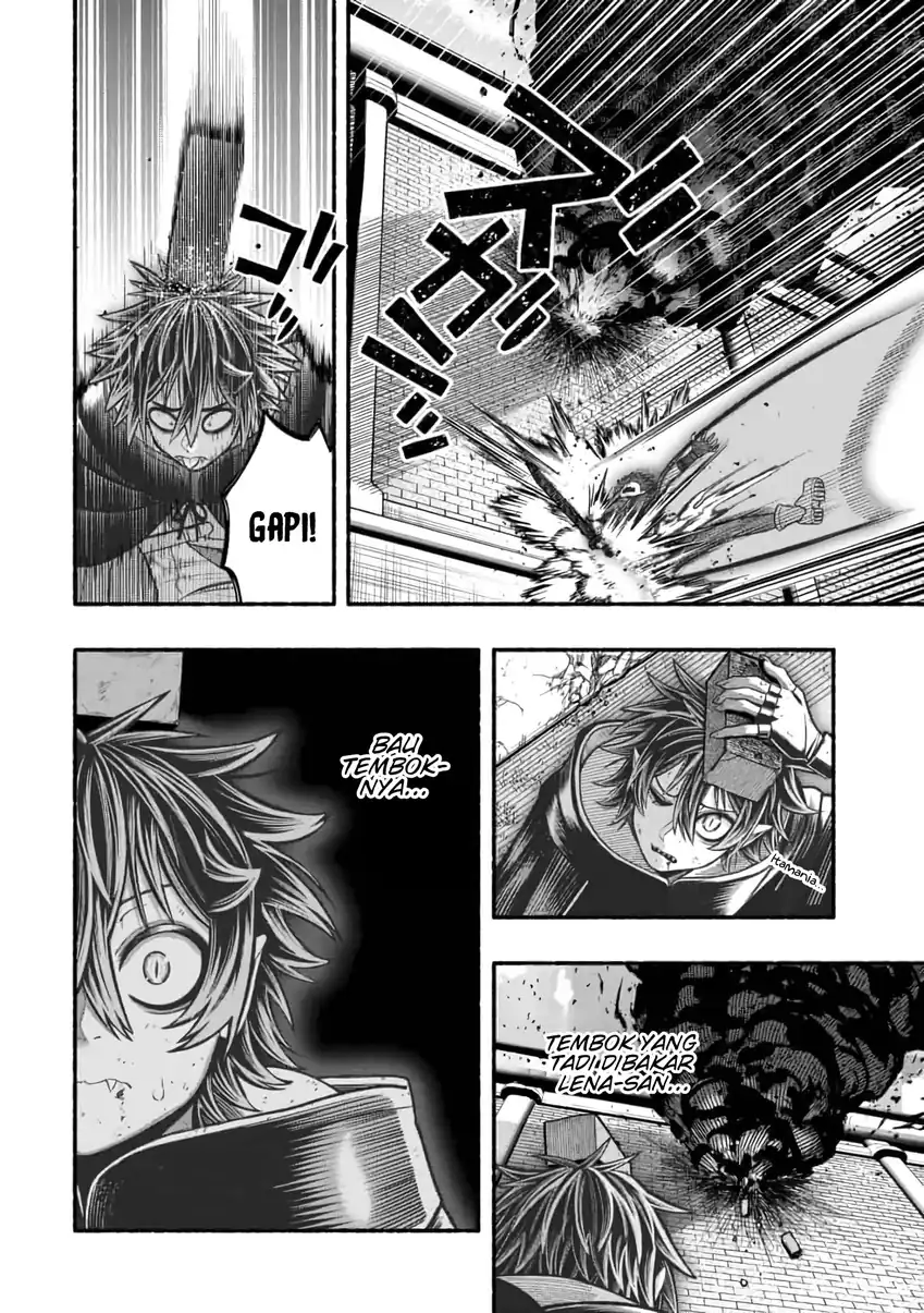Ryuu to Ayumu Nariagari Boukensha-dou ~Youzumi toshite S-Rank Party kara Tsuihou Sareta Kaifuku Majutsushi, Suterareta Saki de Saikyou no Shinryuu o Fukkatsu Saseteshimau~ Chapter 12 - halaman 17