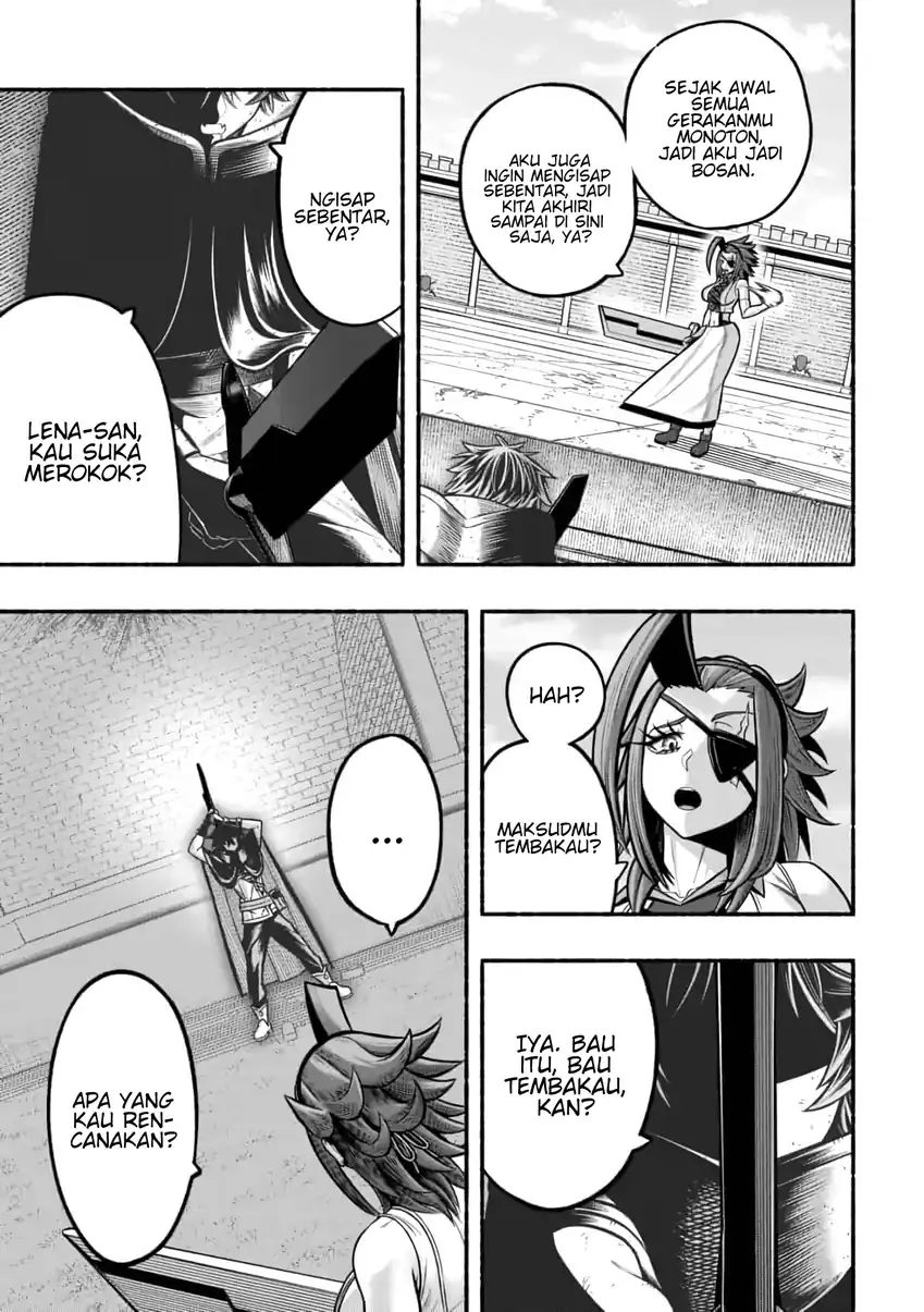Ryuu to Ayumu Nariagari Boukensha-dou ~Youzumi toshite S-Rank Party kara Tsuihou Sareta Kaifuku Majutsushi, Suterareta Saki de Saikyou no Shinryuu o Fukkatsu Saseteshimau~ Chapter 12 - halaman 18