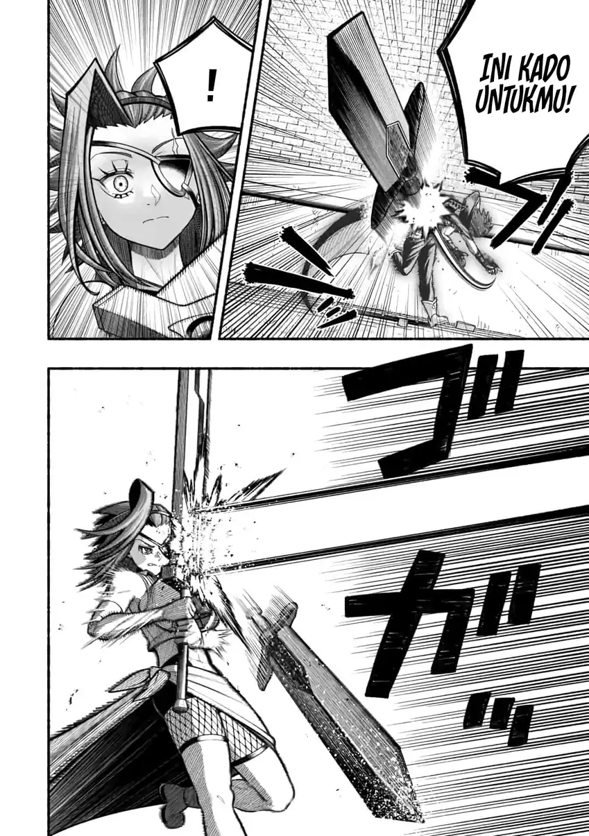 Ryuu to Ayumu Nariagari Boukensha-dou ~Youzumi toshite S-Rank Party kara Tsuihou Sareta Kaifuku Majutsushi, Suterareta Saki de Saikyou no Shinryuu o Fukkatsu Saseteshimau~ Chapter 12 - halaman 19