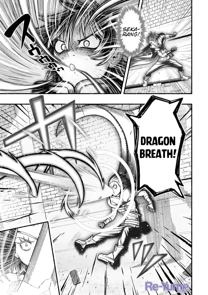 Ryuu to Ayumu Nariagari Boukensha-dou ~Youzumi toshite S-Rank Party kara Tsuihou Sareta Kaifuku Majutsushi, Suterareta Saki de Saikyou no Shinryuu o Fukkatsu Saseteshimau~ Chapter 12 - halaman 20