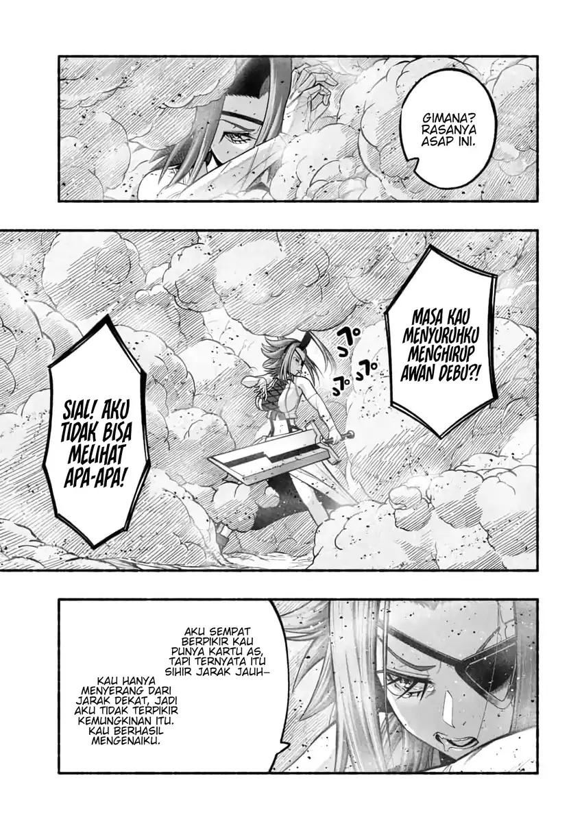 Ryuu to Ayumu Nariagari Boukensha-dou ~Youzumi toshite S-Rank Party kara Tsuihou Sareta Kaifuku Majutsushi, Suterareta Saki de Saikyou no Shinryuu o Fukkatsu Saseteshimau~ Chapter 12 - halaman 22