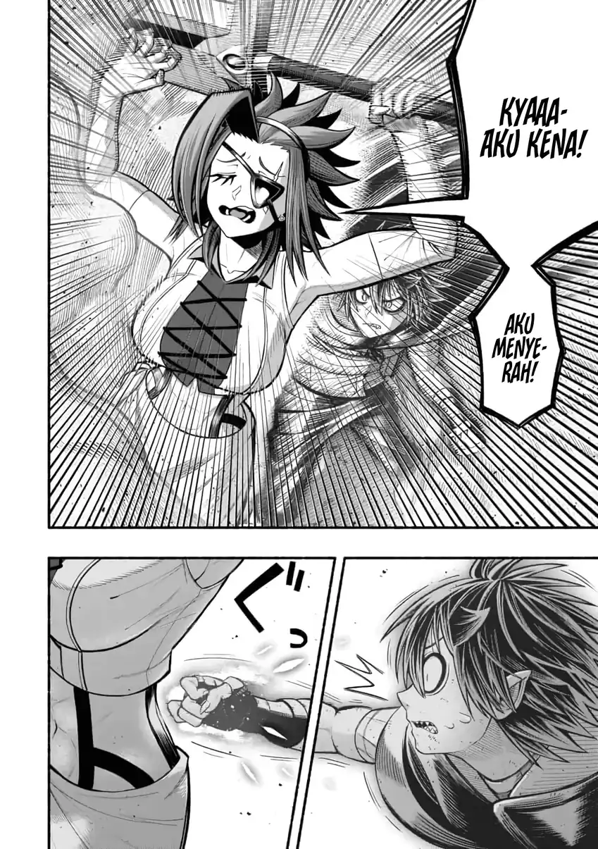 Ryuu to Ayumu Nariagari Boukensha-dou ~Youzumi toshite S-Rank Party kara Tsuihou Sareta Kaifuku Majutsushi, Suterareta Saki de Saikyou no Shinryuu o Fukkatsu Saseteshimau~ Chapter 12 - halaman 27