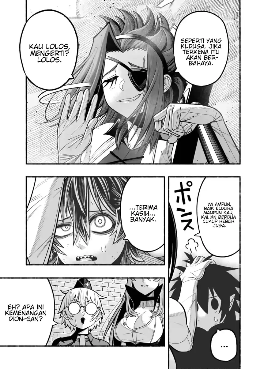 Ryuu to Ayumu Nariagari Boukensha-dou ~Youzumi toshite S-Rank Party kara Tsuihou Sareta Kaifuku Majutsushi, Suterareta Saki de Saikyou no Shinryuu o Fukkatsu Saseteshimau~ Chapter 12 - halaman 28