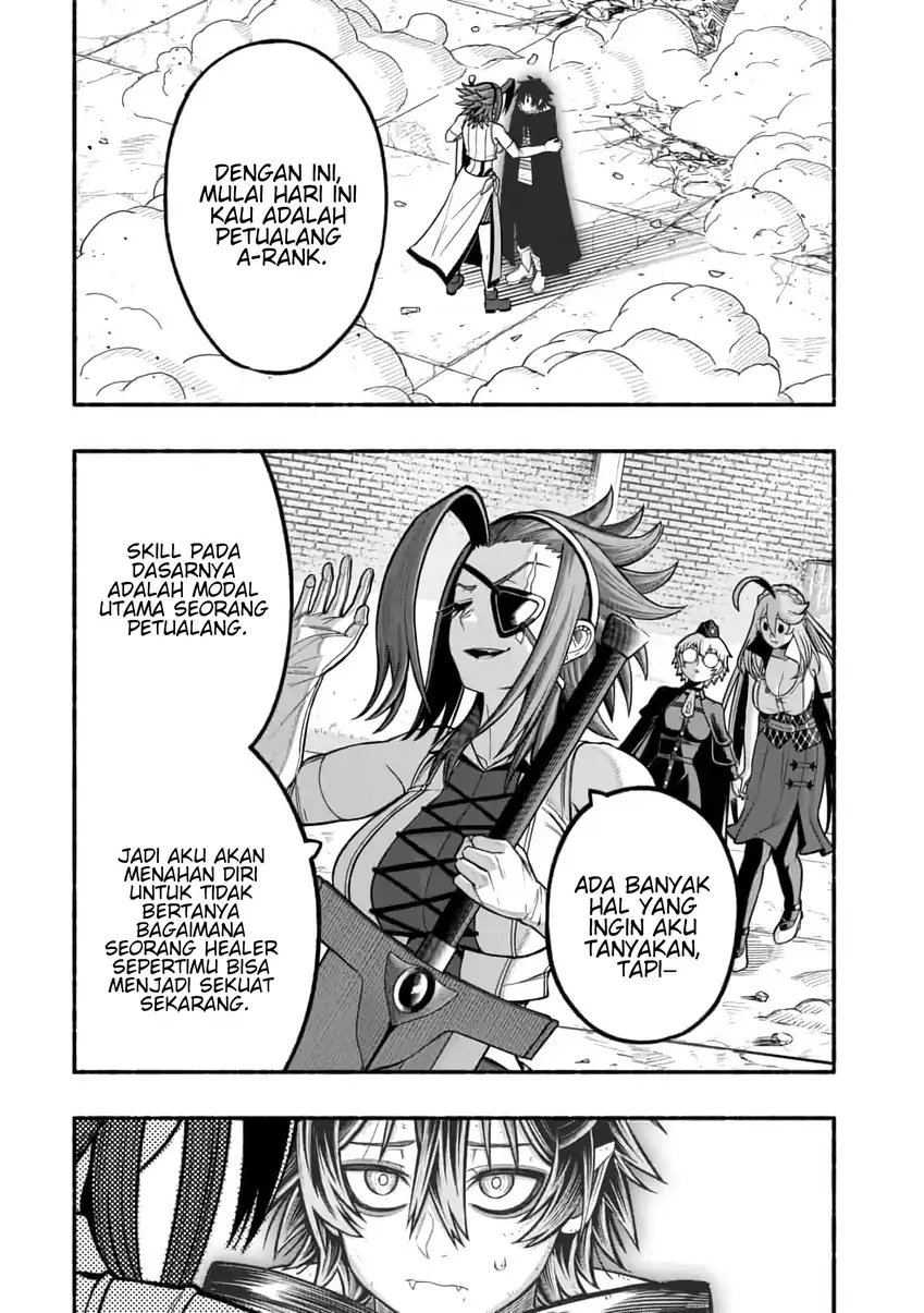 Ryuu to Ayumu Nariagari Boukensha-dou ~Youzumi toshite S-Rank Party kara Tsuihou Sareta Kaifuku Majutsushi, Suterareta Saki de Saikyou no Shinryuu o Fukkatsu Saseteshimau~ Chapter 12 - halaman 29