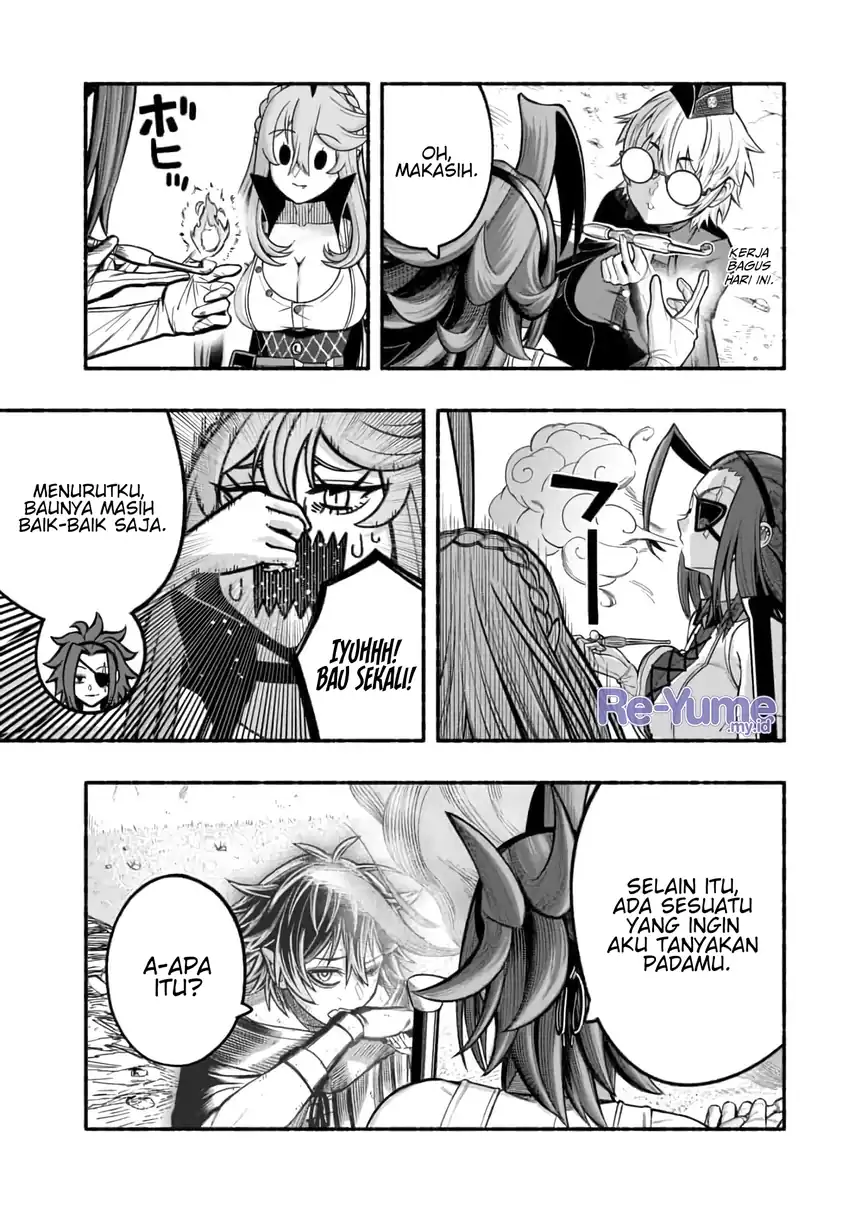 Ryuu to Ayumu Nariagari Boukensha-dou ~Youzumi toshite S-Rank Party kara Tsuihou Sareta Kaifuku Majutsushi, Suterareta Saki de Saikyou no Shinryuu o Fukkatsu Saseteshimau~ Chapter 12 - halaman 30