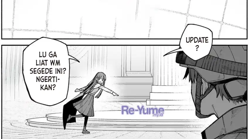 Ryuu to Ayumu Nariagari Boukensha-dou ~Youzumi toshite S-Rank Party kara Tsuihou Sareta Kaifuku Majutsushi, Suterareta Saki de Saikyou no Shinryuu o Fukkatsu Saseteshimau~ Chapter 12 - halaman 32