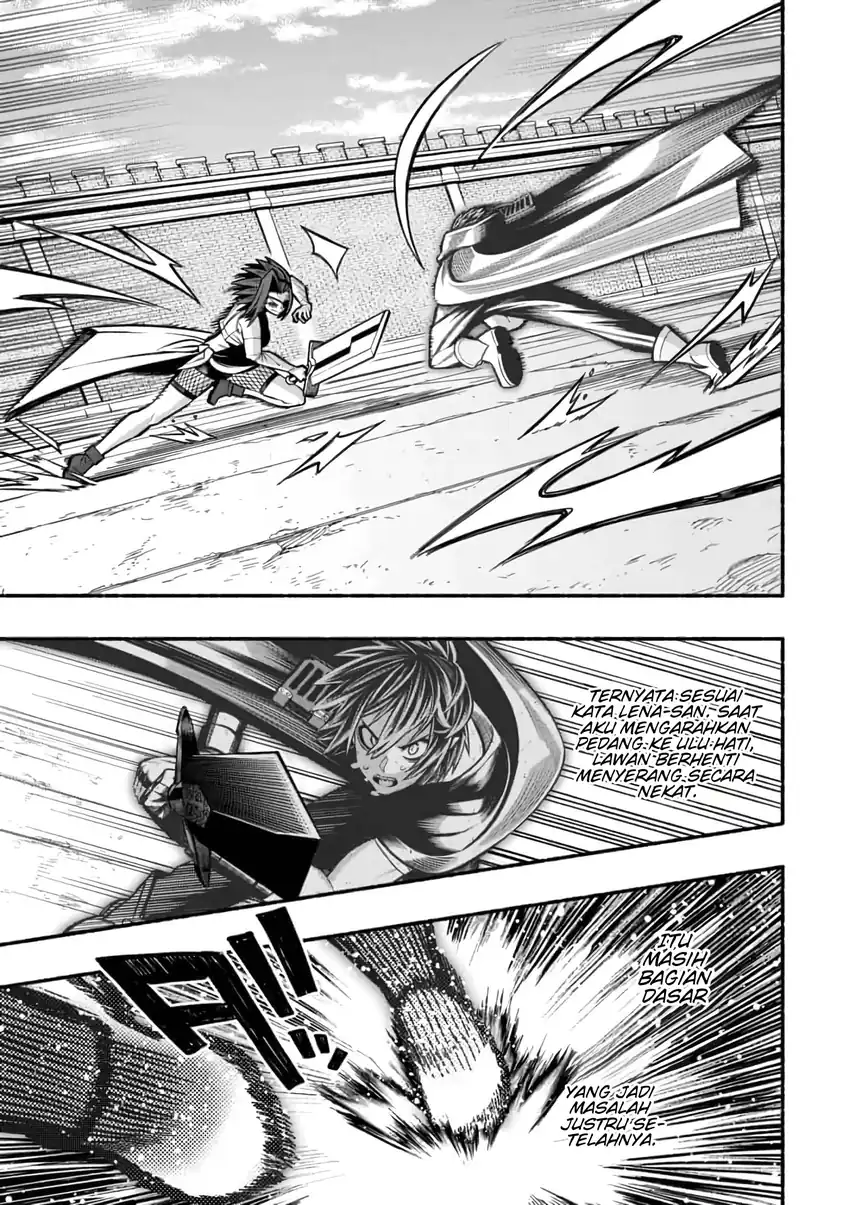 Ryuu to Ayumu Nariagari Boukensha-dou ~Youzumi toshite S-Rank Party kara Tsuihou Sareta Kaifuku Majutsushi, Suterareta Saki de Saikyou no Shinryuu o Fukkatsu Saseteshimau~ Chapter 12 - halaman 4