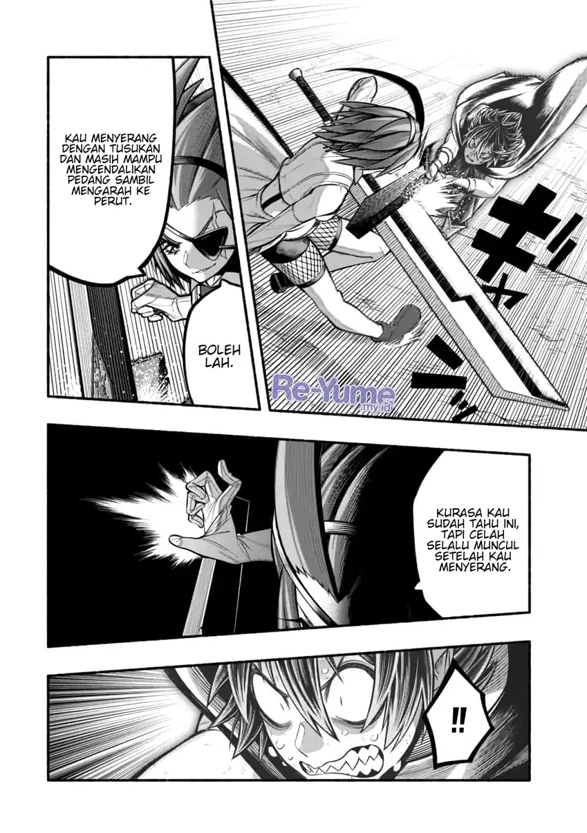 Ryuu to Ayumu Nariagari Boukensha-dou ~Youzumi toshite S-Rank Party kara Tsuihou Sareta Kaifuku Majutsushi, Suterareta Saki de Saikyou no Shinryuu o Fukkatsu Saseteshimau~ Chapter 12 - halaman 5