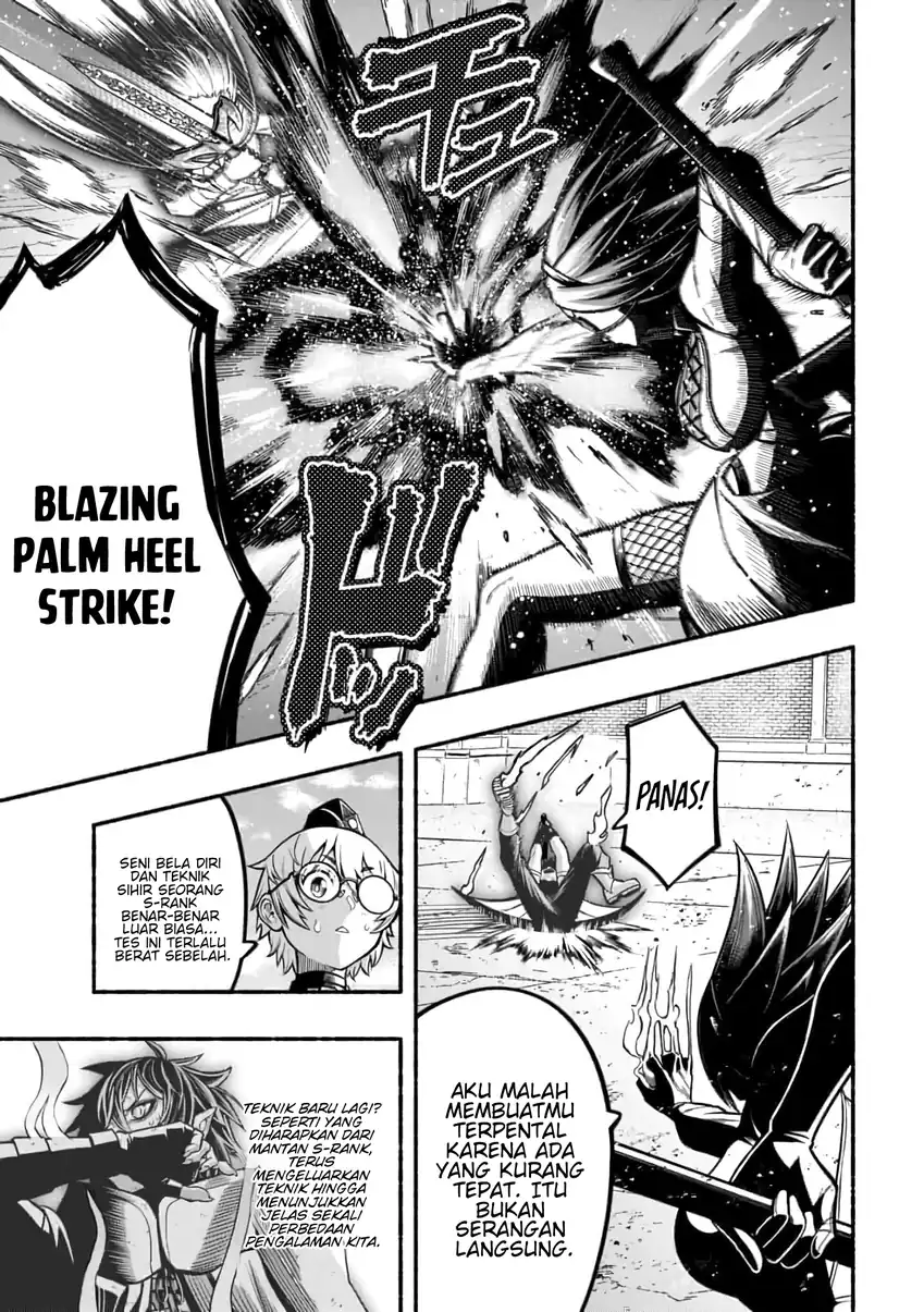 Ryuu to Ayumu Nariagari Boukensha-dou ~Youzumi toshite S-Rank Party kara Tsuihou Sareta Kaifuku Majutsushi, Suterareta Saki de Saikyou no Shinryuu o Fukkatsu Saseteshimau~ Chapter 12 - halaman 6