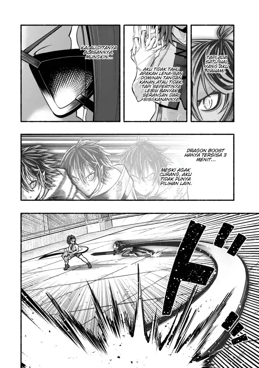 Ryuu to Ayumu Nariagari Boukensha-dou ~Youzumi toshite S-Rank Party kara Tsuihou Sareta Kaifuku Majutsushi, Suterareta Saki de Saikyou no Shinryuu o Fukkatsu Saseteshimau~ Chapter 12 - halaman 7