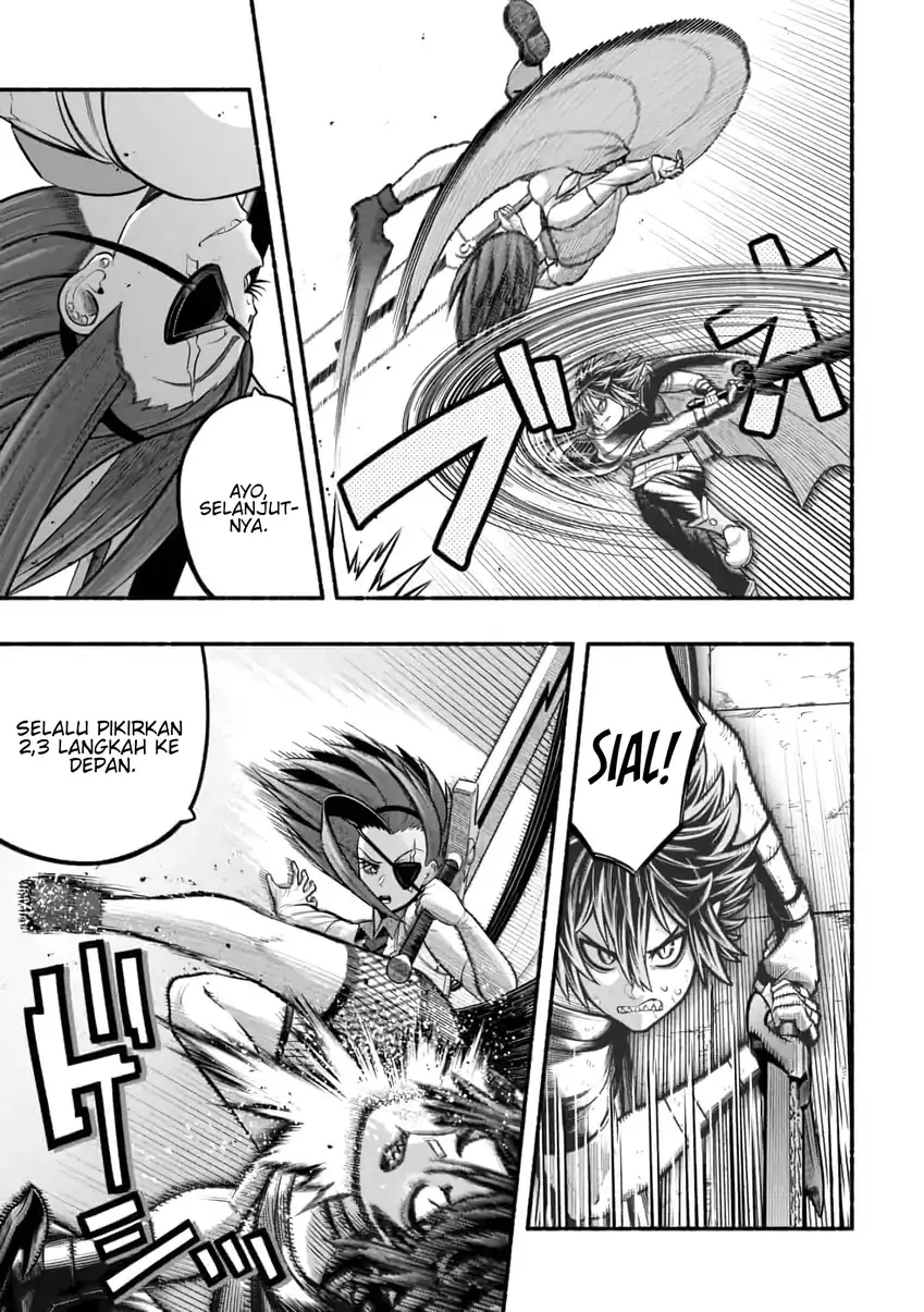 Ryuu to Ayumu Nariagari Boukensha-dou ~Youzumi toshite S-Rank Party kara Tsuihou Sareta Kaifuku Majutsushi, Suterareta Saki de Saikyou no Shinryuu o Fukkatsu Saseteshimau~ Chapter 12 - halaman 8