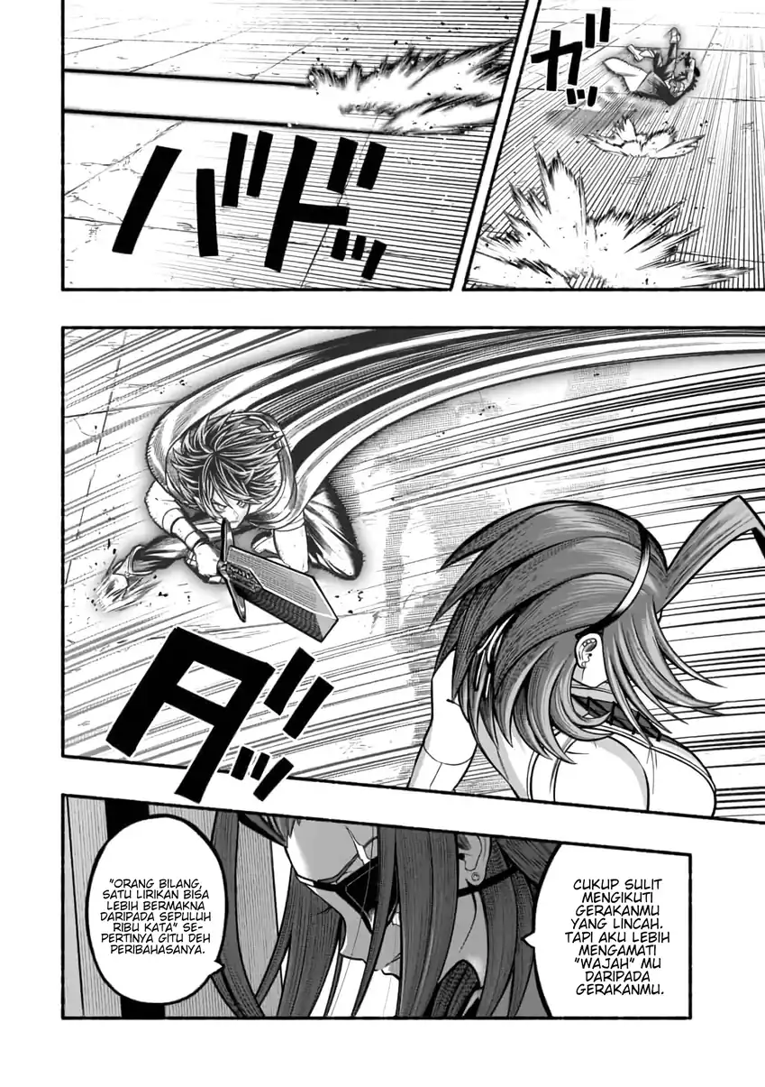 Ryuu to Ayumu Nariagari Boukensha-dou ~Youzumi toshite S-Rank Party kara Tsuihou Sareta Kaifuku Majutsushi, Suterareta Saki de Saikyou no Shinryuu o Fukkatsu Saseteshimau~ Chapter 12 - halaman 9