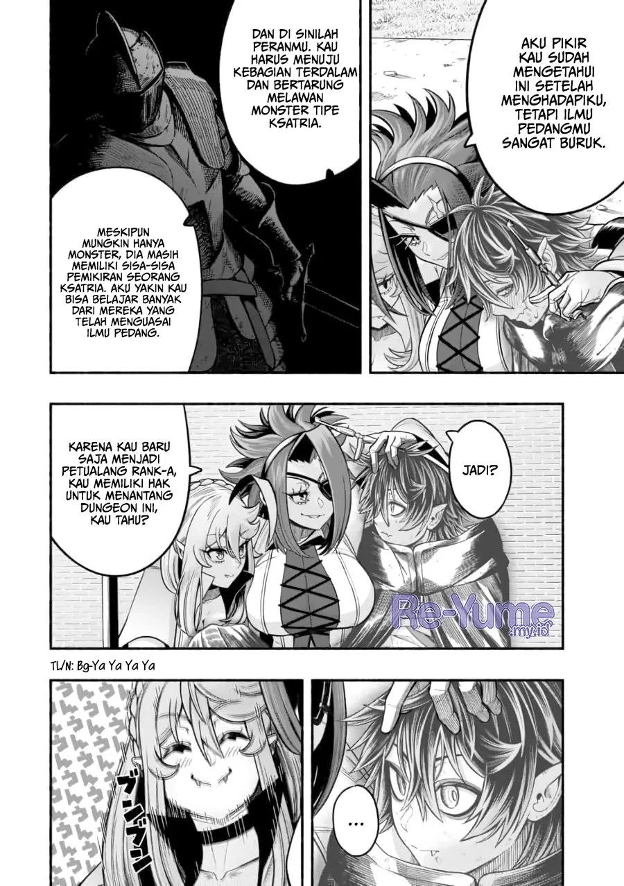 Ryuu to Ayumu Nariagari Boukensha-dou ~Youzumi toshite S-Rank Party kara Tsuihou Sareta Kaifuku Majutsushi, Suterareta Saki de Saikyou no Shinryuu o Fukkatsu Saseteshimau~ Chapter 13 - halaman 11