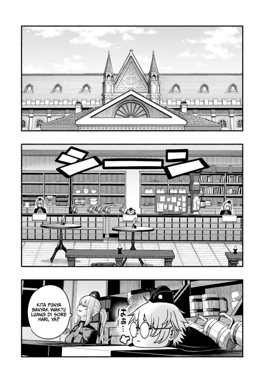 Ryuu to Ayumu Nariagari Boukensha-dou ~Youzumi toshite S-Rank Party kara Tsuihou Sareta Kaifuku Majutsushi, Suterareta Saki de Saikyou no Shinryuu o Fukkatsu Saseteshimau~ Chapter 13 - halaman 17