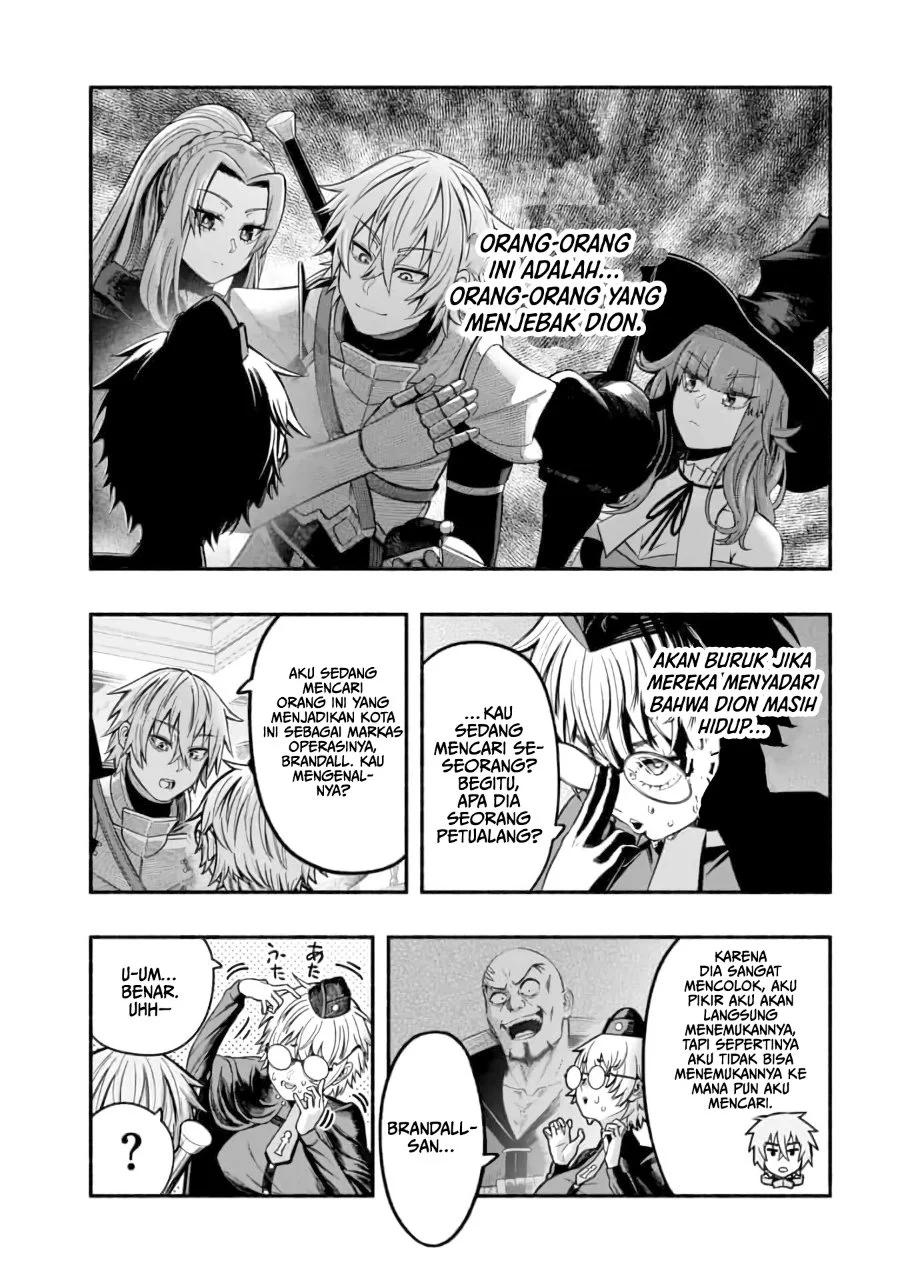 Ryuu to Ayumu Nariagari Boukensha-dou ~Youzumi toshite S-Rank Party kara Tsuihou Sareta Kaifuku Majutsushi, Suterareta Saki de Saikyou no Shinryuu o Fukkatsu Saseteshimau~ Chapter 13 - halaman 20
