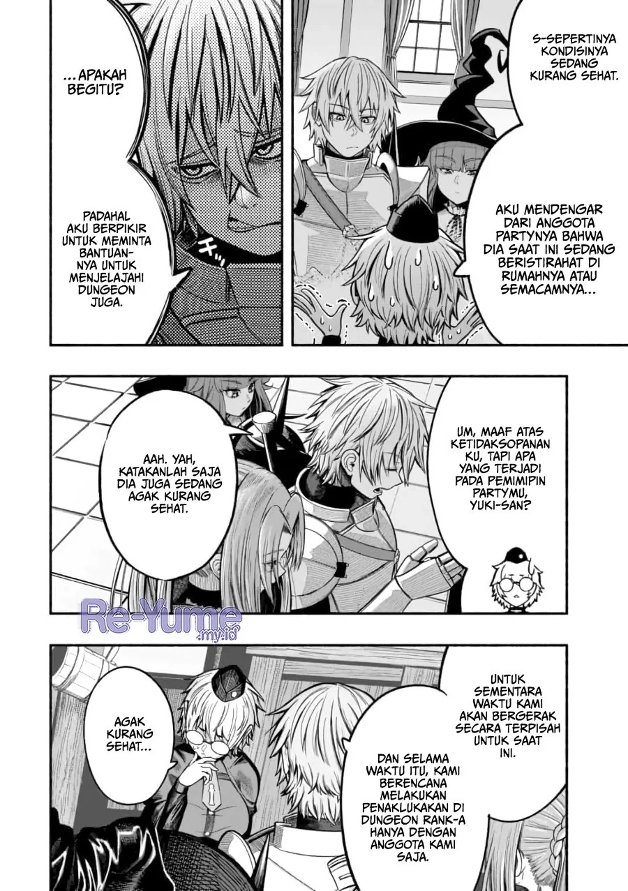 Ryuu to Ayumu Nariagari Boukensha-dou ~Youzumi toshite S-Rank Party kara Tsuihou Sareta Kaifuku Majutsushi, Suterareta Saki de Saikyou no Shinryuu o Fukkatsu Saseteshimau~ Chapter 13 - halaman 21