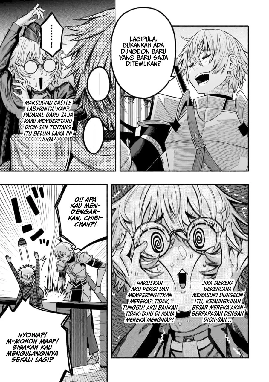 Ryuu to Ayumu Nariagari Boukensha-dou ~Youzumi toshite S-Rank Party kara Tsuihou Sareta Kaifuku Majutsushi, Suterareta Saki de Saikyou no Shinryuu o Fukkatsu Saseteshimau~ Chapter 13 - halaman 22