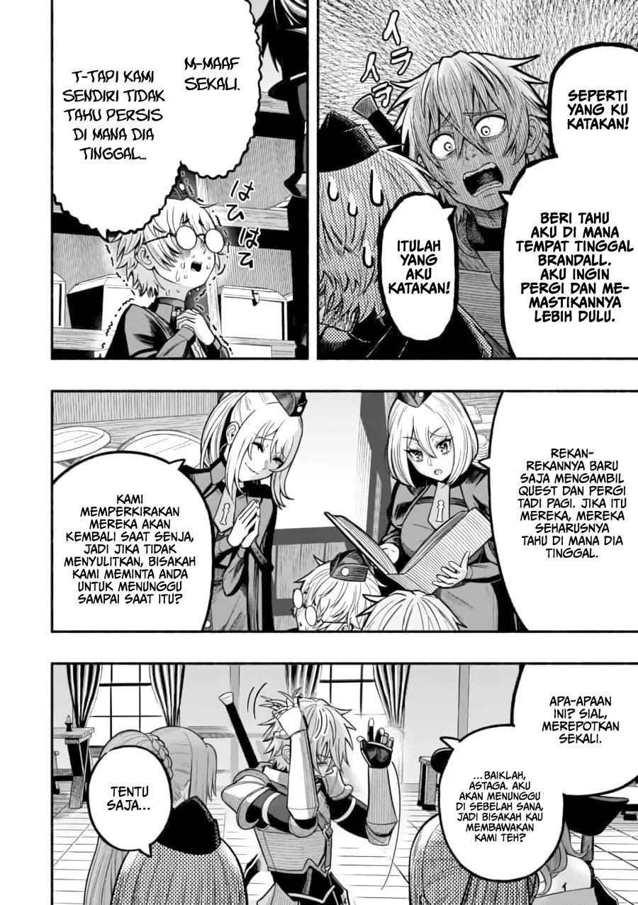 Ryuu to Ayumu Nariagari Boukensha-dou ~Youzumi toshite S-Rank Party kara Tsuihou Sareta Kaifuku Majutsushi, Suterareta Saki de Saikyou no Shinryuu o Fukkatsu Saseteshimau~ Chapter 13 - halaman 23