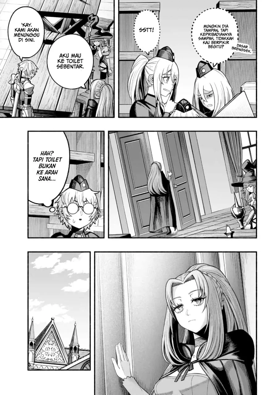 Ryuu to Ayumu Nariagari Boukensha-dou ~Youzumi toshite S-Rank Party kara Tsuihou Sareta Kaifuku Majutsushi, Suterareta Saki de Saikyou no Shinryuu o Fukkatsu Saseteshimau~ Chapter 13 - halaman 24