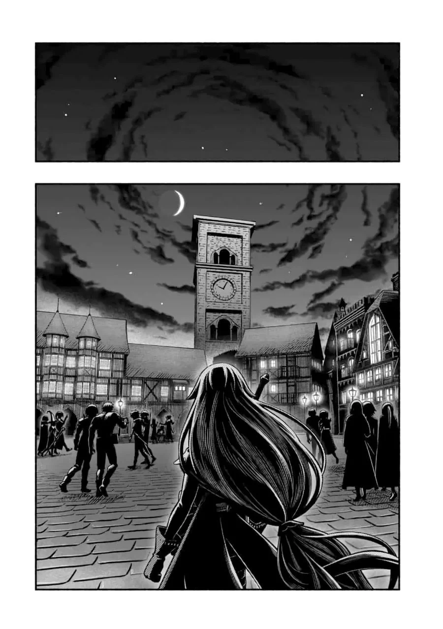 Ryuu to Ayumu Nariagari Boukensha-dou ~Youzumi toshite S-Rank Party kara Tsuihou Sareta Kaifuku Majutsushi, Suterareta Saki de Saikyou no Shinryuu o Fukkatsu Saseteshimau~ Chapter 13 - halaman 25