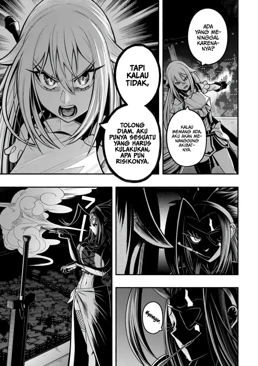 Ryuu to Ayumu Nariagari Boukensha-dou ~Youzumi toshite S-Rank Party kara Tsuihou Sareta Kaifuku Majutsushi, Suterareta Saki de Saikyou no Shinryuu o Fukkatsu Saseteshimau~ Chapter 14 - halaman 11