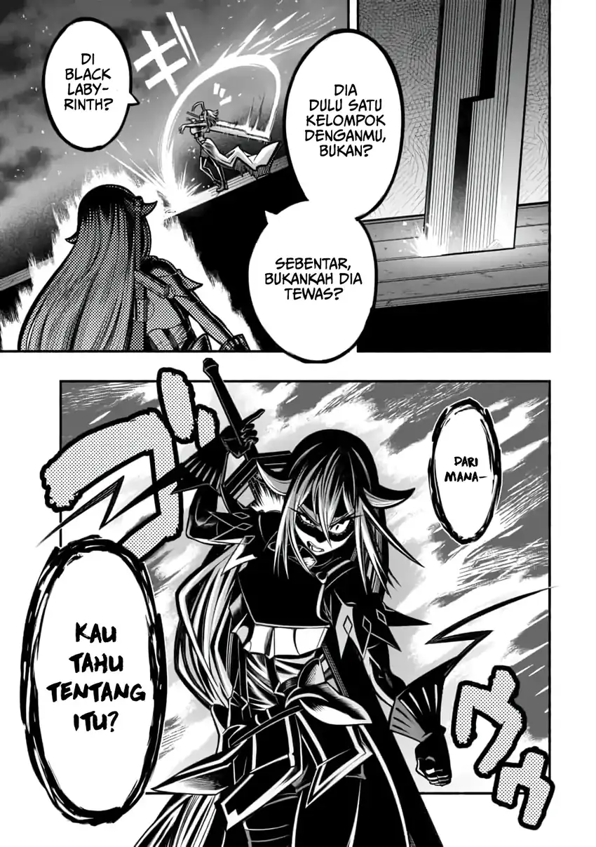 Ryuu to Ayumu Nariagari Boukensha-dou ~Youzumi toshite S-Rank Party kara Tsuihou Sareta Kaifuku Majutsushi, Suterareta Saki de Saikyou no Shinryuu o Fukkatsu Saseteshimau~ Chapter 14 - halaman 13