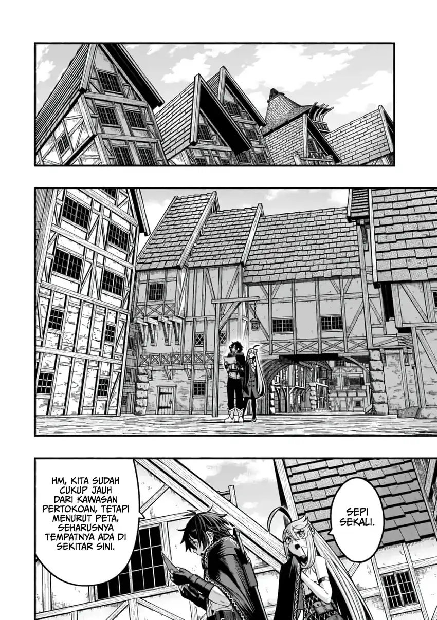 Ryuu to Ayumu Nariagari Boukensha-dou ~Youzumi toshite S-Rank Party kara Tsuihou Sareta Kaifuku Majutsushi, Suterareta Saki de Saikyou no Shinryuu o Fukkatsu Saseteshimau~ Chapter 14 - halaman 22