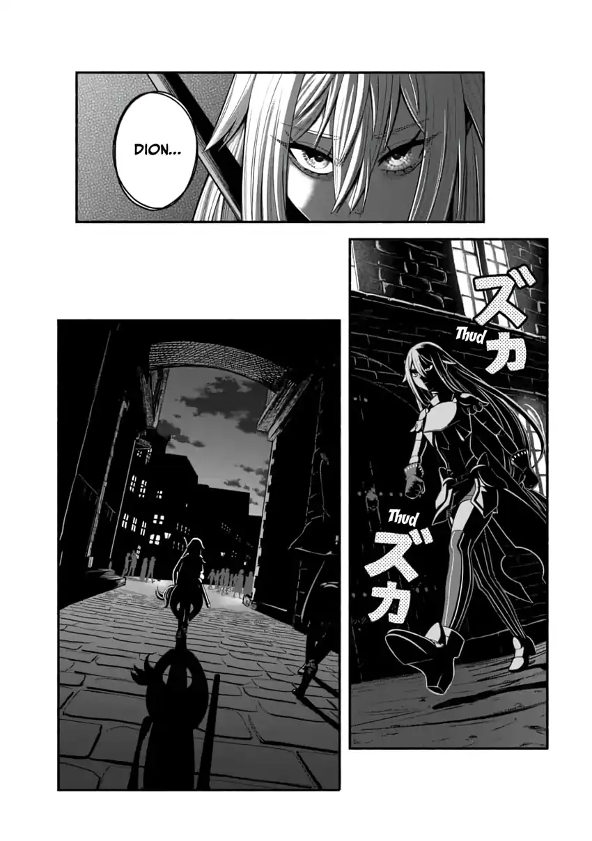 Ryuu to Ayumu Nariagari Boukensha-dou ~Youzumi toshite S-Rank Party kara Tsuihou Sareta Kaifuku Majutsushi, Suterareta Saki de Saikyou no Shinryuu o Fukkatsu Saseteshimau~ Chapter 14 - halaman 5