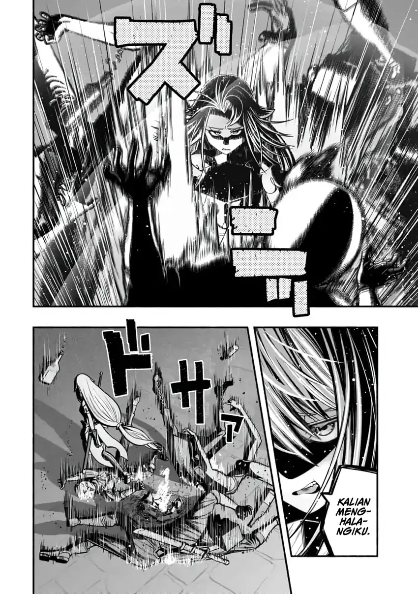 Ryuu to Ayumu Nariagari Boukensha-dou ~Youzumi toshite S-Rank Party kara Tsuihou Sareta Kaifuku Majutsushi, Suterareta Saki de Saikyou no Shinryuu o Fukkatsu Saseteshimau~ Chapter 14 - halaman 8