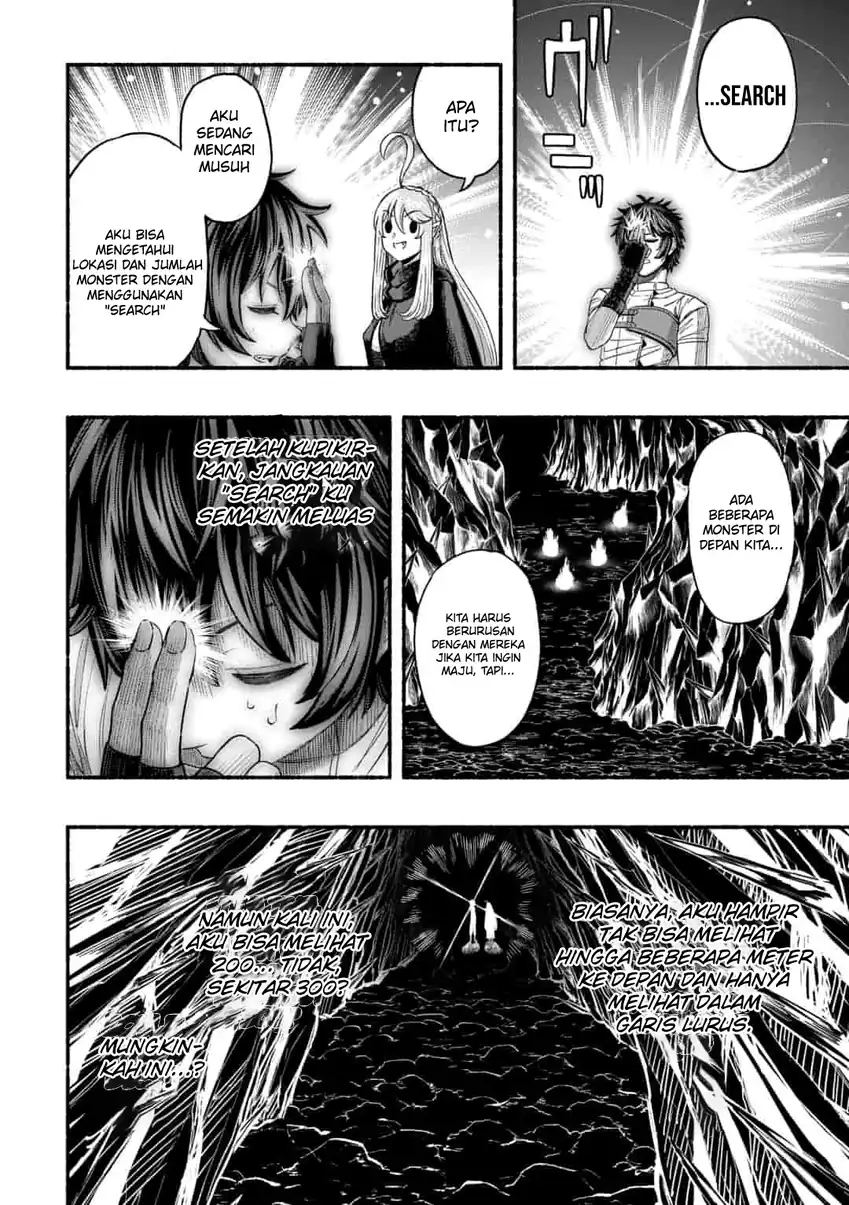 Ryuu to Ayumu Nariagari Boukensha-dou ~Youzumi toshite S-Rank Party kara Tsuihou Sareta Kaifuku Majutsushi, Suterareta Saki de Saikyou no Shinryuu o Fukkatsu Saseteshimau~ Chapter 2 - halaman 13
