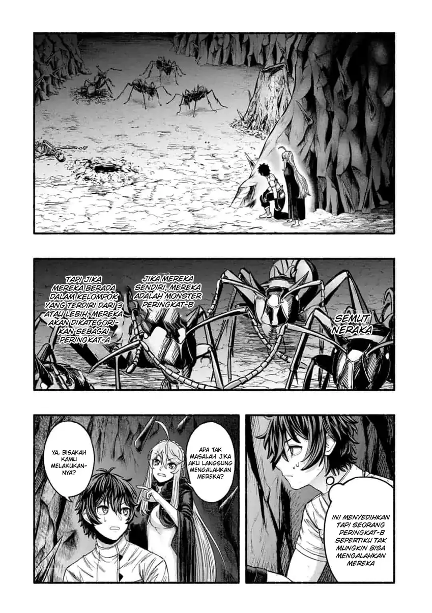 Ryuu to Ayumu Nariagari Boukensha-dou ~Youzumi toshite S-Rank Party kara Tsuihou Sareta Kaifuku Majutsushi, Suterareta Saki de Saikyou no Shinryuu o Fukkatsu Saseteshimau~ Chapter 2 - halaman 15