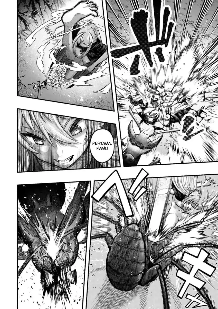 Ryuu to Ayumu Nariagari Boukensha-dou ~Youzumi toshite S-Rank Party kara Tsuihou Sareta Kaifuku Majutsushi, Suterareta Saki de Saikyou no Shinryuu o Fukkatsu Saseteshimau~ Chapter 2 - halaman 17
