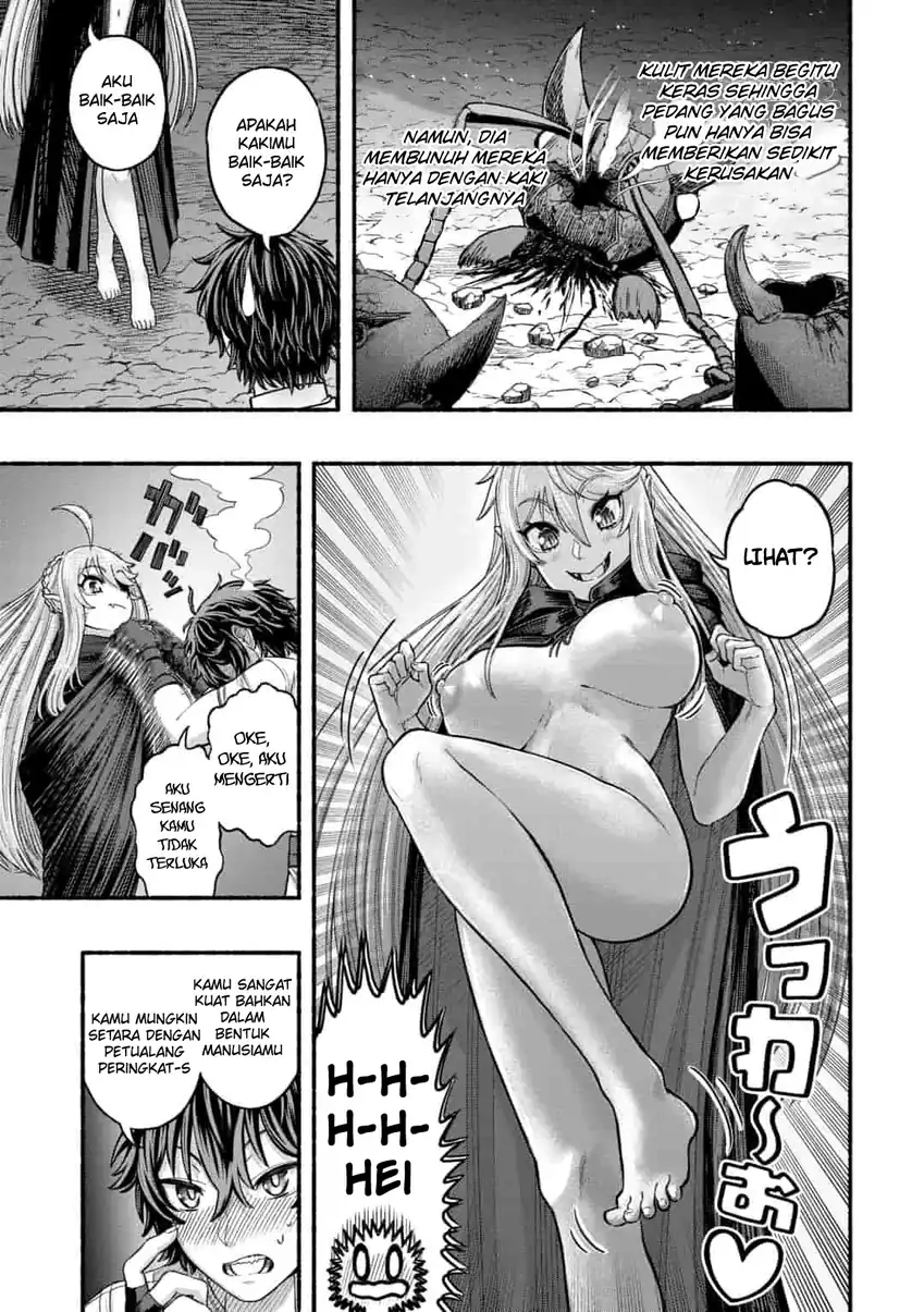 Ryuu to Ayumu Nariagari Boukensha-dou ~Youzumi toshite S-Rank Party kara Tsuihou Sareta Kaifuku Majutsushi, Suterareta Saki de Saikyou no Shinryuu o Fukkatsu Saseteshimau~ Chapter 2 - halaman 20