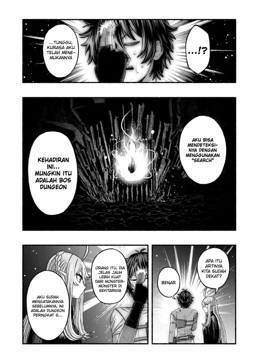 Ryuu to Ayumu Nariagari Boukensha-dou ~Youzumi toshite S-Rank Party kara Tsuihou Sareta Kaifuku Majutsushi, Suterareta Saki de Saikyou no Shinryuu o Fukkatsu Saseteshimau~ Chapter 2 - halaman 24