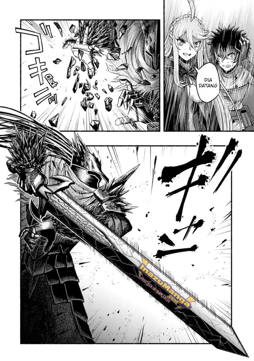 Ryuu to Ayumu Nariagari Boukensha-dou ~Youzumi toshite S-Rank Party kara Tsuihou Sareta Kaifuku Majutsushi, Suterareta Saki de Saikyou no Shinryuu o Fukkatsu Saseteshimau~ Chapter 3 - halaman 11