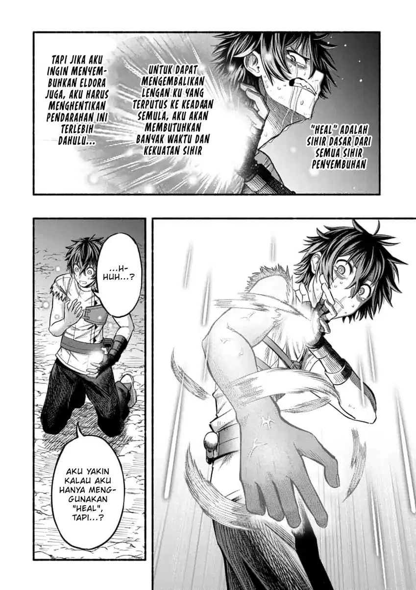 Ryuu to Ayumu Nariagari Boukensha-dou ~Youzumi toshite S-Rank Party kara Tsuihou Sareta Kaifuku Majutsushi, Suterareta Saki de Saikyou no Shinryuu o Fukkatsu Saseteshimau~ Chapter 3 - halaman 15