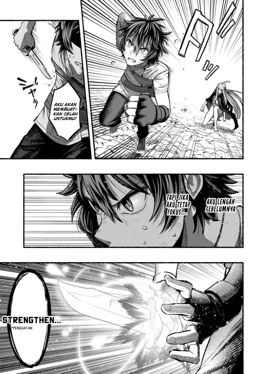 Ryuu to Ayumu Nariagari Boukensha-dou ~Youzumi toshite S-Rank Party kara Tsuihou Sareta Kaifuku Majutsushi, Suterareta Saki de Saikyou no Shinryuu o Fukkatsu Saseteshimau~ Chapter 3 - halaman 20