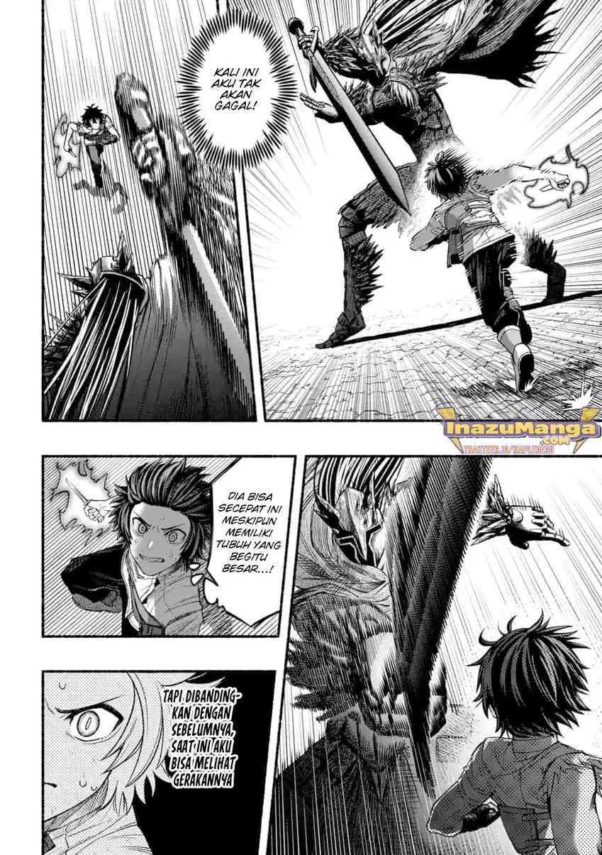 Ryuu to Ayumu Nariagari Boukensha-dou ~Youzumi toshite S-Rank Party kara Tsuihou Sareta Kaifuku Majutsushi, Suterareta Saki de Saikyou no Shinryuu o Fukkatsu Saseteshimau~ Chapter 3 - halaman 21