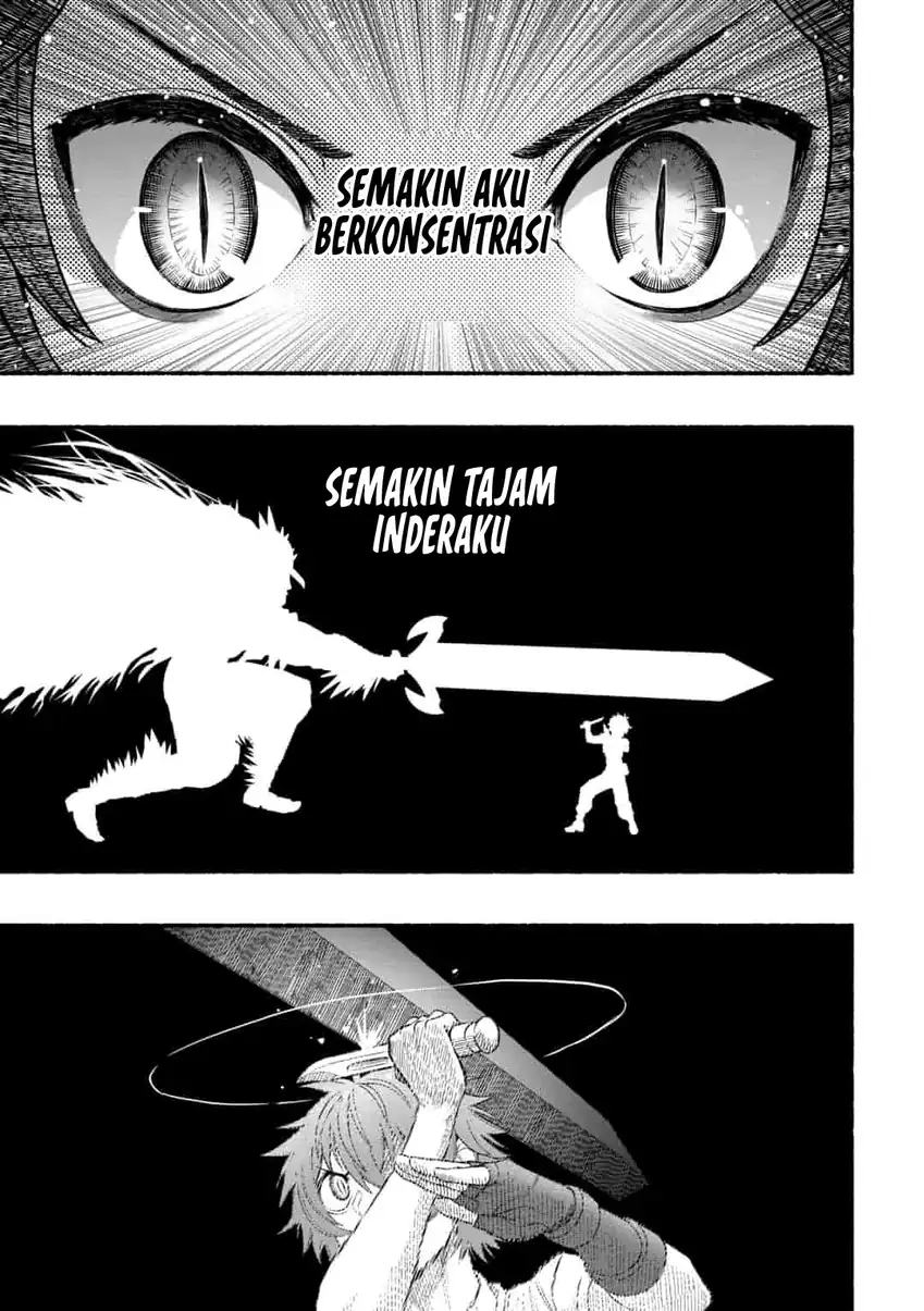 Ryuu to Ayumu Nariagari Boukensha-dou ~Youzumi toshite S-Rank Party kara Tsuihou Sareta Kaifuku Majutsushi, Suterareta Saki de Saikyou no Shinryuu o Fukkatsu Saseteshimau~ Chapter 3 - halaman 22