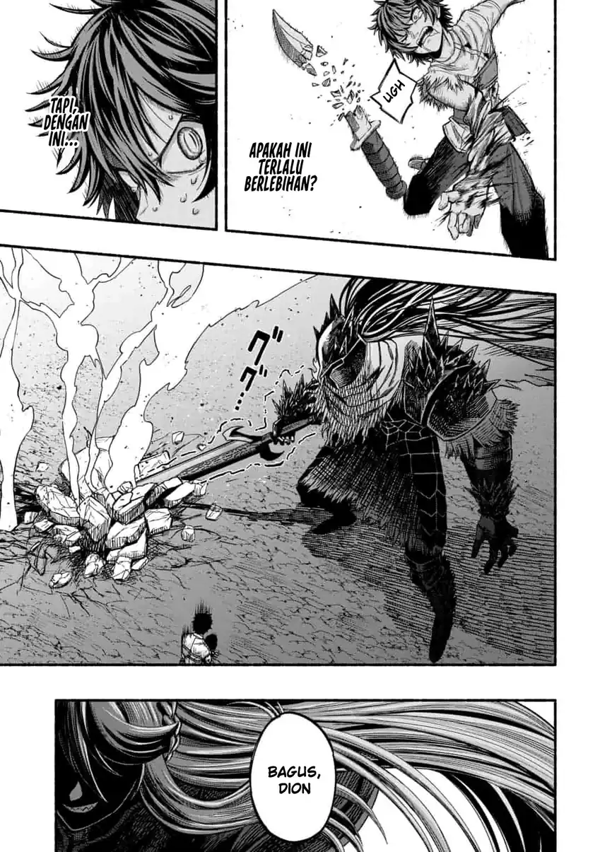 Ryuu to Ayumu Nariagari Boukensha-dou ~Youzumi toshite S-Rank Party kara Tsuihou Sareta Kaifuku Majutsushi, Suterareta Saki de Saikyou no Shinryuu o Fukkatsu Saseteshimau~ Chapter 3 - halaman 24