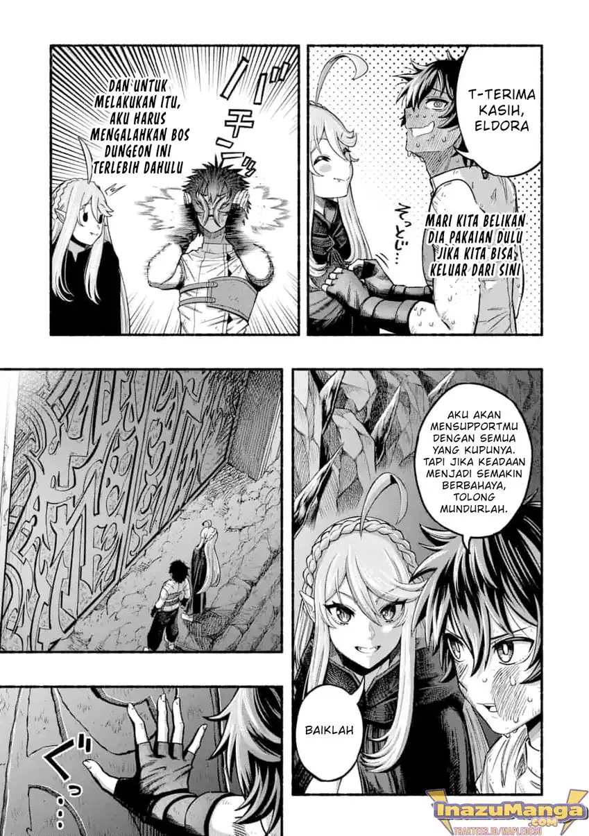 Ryuu to Ayumu Nariagari Boukensha-dou ~Youzumi toshite S-Rank Party kara Tsuihou Sareta Kaifuku Majutsushi, Suterareta Saki de Saikyou no Shinryuu o Fukkatsu Saseteshimau~ Chapter 3 - halaman 6