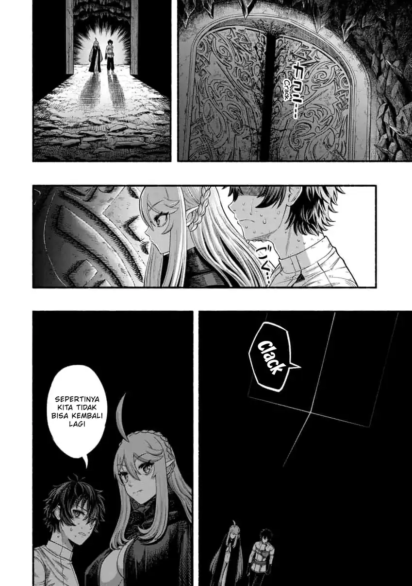 Ryuu to Ayumu Nariagari Boukensha-dou ~Youzumi toshite S-Rank Party kara Tsuihou Sareta Kaifuku Majutsushi, Suterareta Saki de Saikyou no Shinryuu o Fukkatsu Saseteshimau~ Chapter 3 - halaman 7