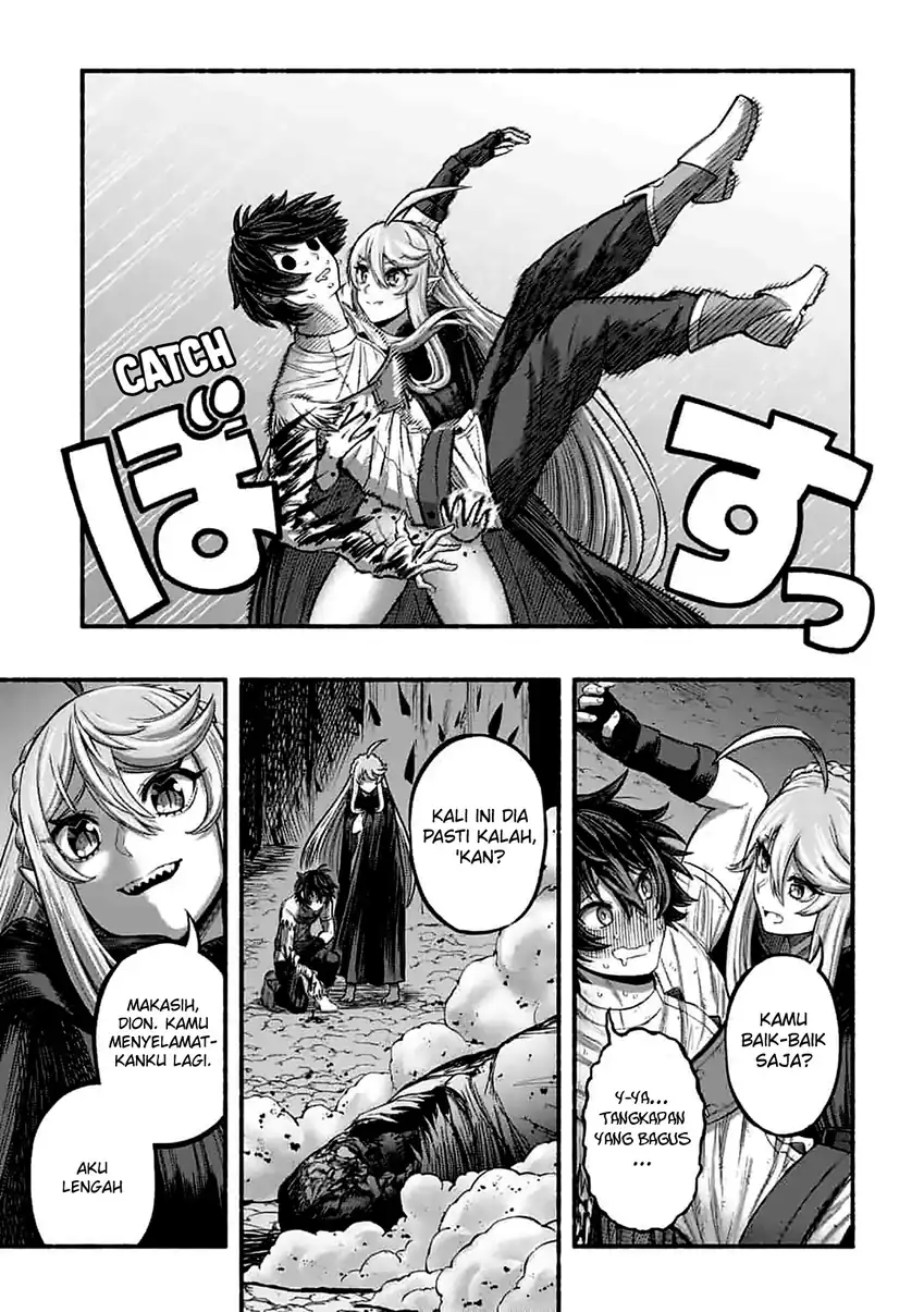 Ryuu to Ayumu Nariagari Boukensha-dou ~Youzumi toshite S-Rank Party kara Tsuihou Sareta Kaifuku Majutsushi, Suterareta Saki de Saikyou no Shinryuu o Fukkatsu Saseteshimau~ Chapter 4 - halaman 15