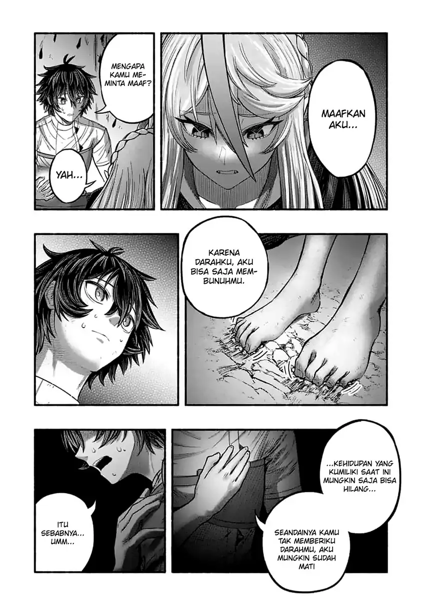 Ryuu to Ayumu Nariagari Boukensha-dou ~Youzumi toshite S-Rank Party kara Tsuihou Sareta Kaifuku Majutsushi, Suterareta Saki de Saikyou no Shinryuu o Fukkatsu Saseteshimau~ Chapter 4 - halaman 18