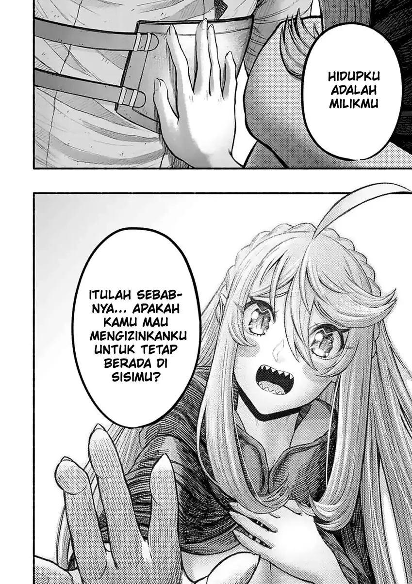 Ryuu to Ayumu Nariagari Boukensha-dou ~Youzumi toshite S-Rank Party kara Tsuihou Sareta Kaifuku Majutsushi, Suterareta Saki de Saikyou no Shinryuu o Fukkatsu Saseteshimau~ Chapter 4 - halaman 22