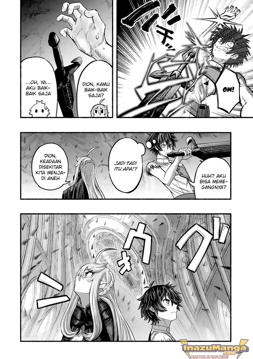 Ryuu to Ayumu Nariagari Boukensha-dou ~Youzumi toshite S-Rank Party kara Tsuihou Sareta Kaifuku Majutsushi, Suterareta Saki de Saikyou no Shinryuu o Fukkatsu Saseteshimau~ Chapter 4 - halaman 26