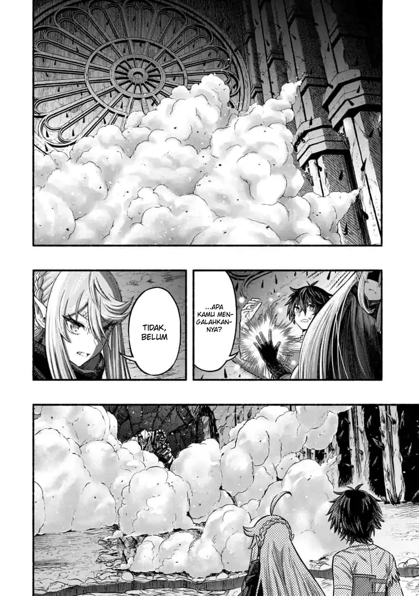 Ryuu to Ayumu Nariagari Boukensha-dou ~Youzumi toshite S-Rank Party kara Tsuihou Sareta Kaifuku Majutsushi, Suterareta Saki de Saikyou no Shinryuu o Fukkatsu Saseteshimau~ Chapter 4 - halaman 3